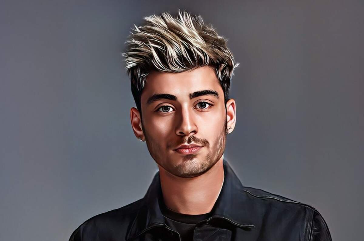 Zayn Malik Conveys A Heartfelt Message To Fans In A Rare Return To Social Media Famouslifestylz 